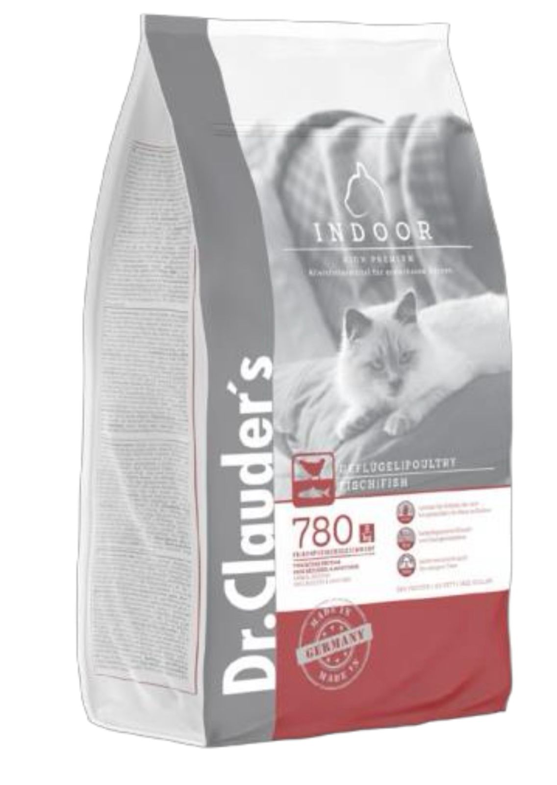 Dr. Clauder's High Premium Indoor