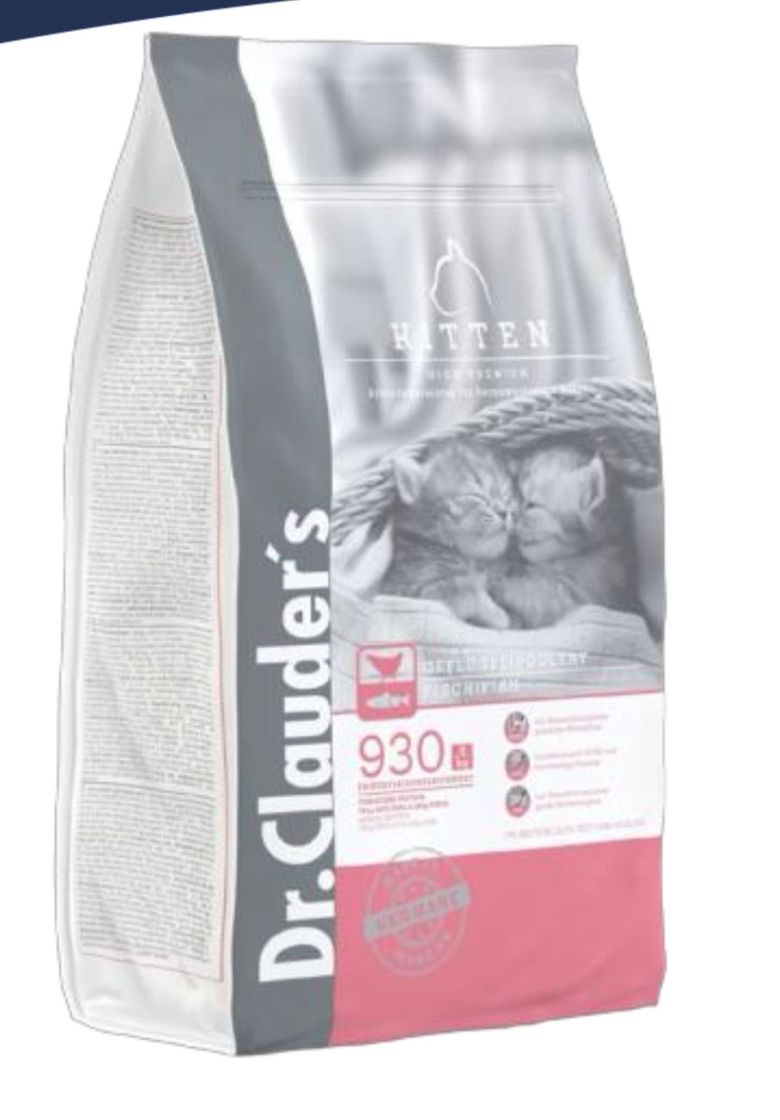 Dr. Clauder's High Premium Kitten