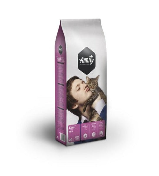 Amity Cats Mix 20KG