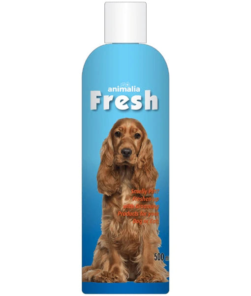 Animalia shampoo (blue) 500 ml