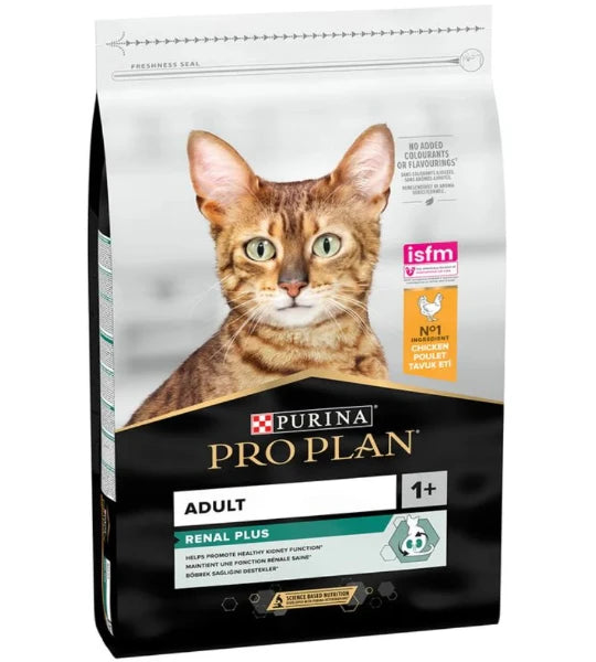 Pro Plan Cat Adult Renal Plus Chicken 1.5KG