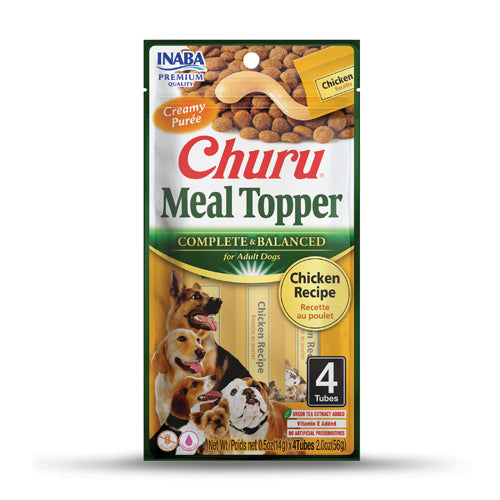 Churu Meal Topper Treats