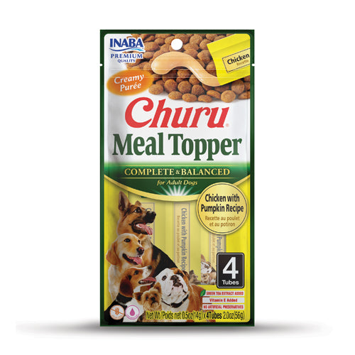 Churu Meal Topper Treats