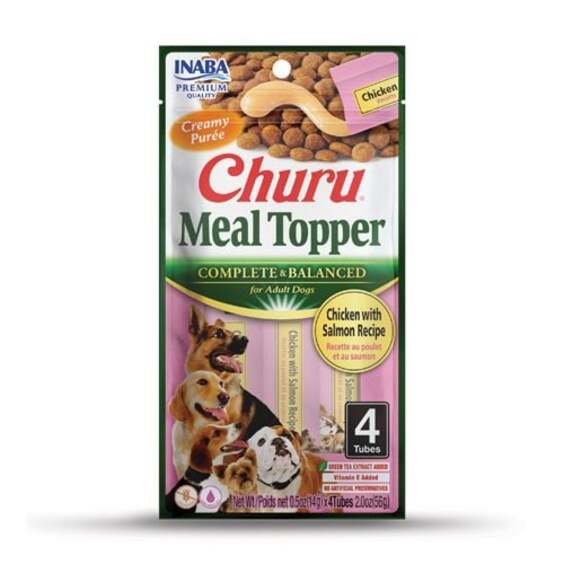 Churu Meal Topper Treats