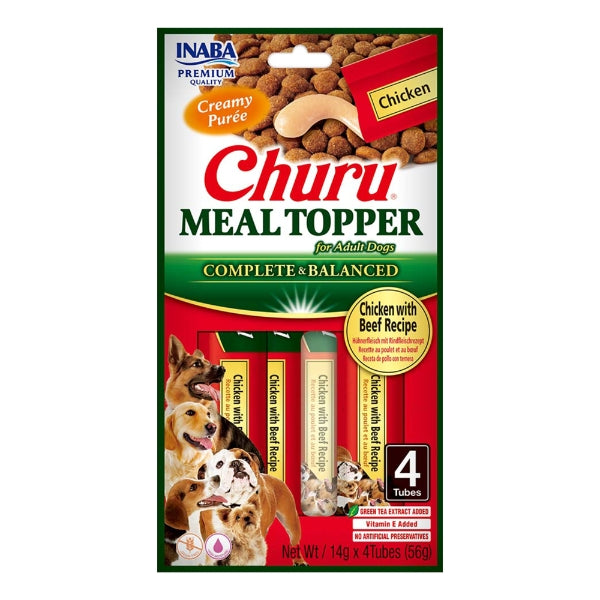 Churu Meal Topper Treats