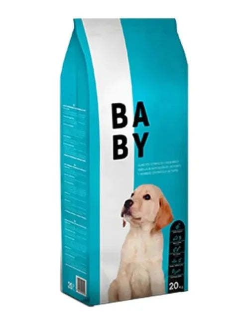 Alinatur Baby Puppy & Gestation 20KG