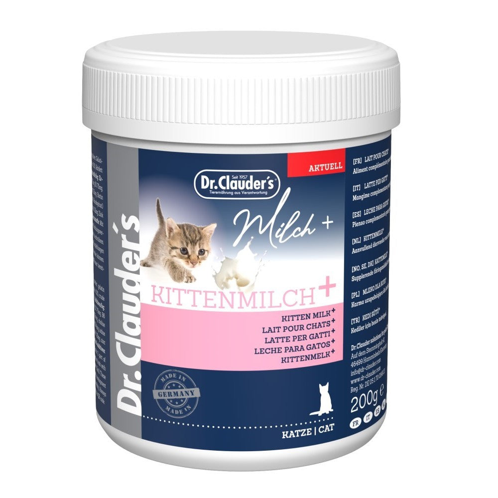 Dr. Clauder's Kitten Milk Plus