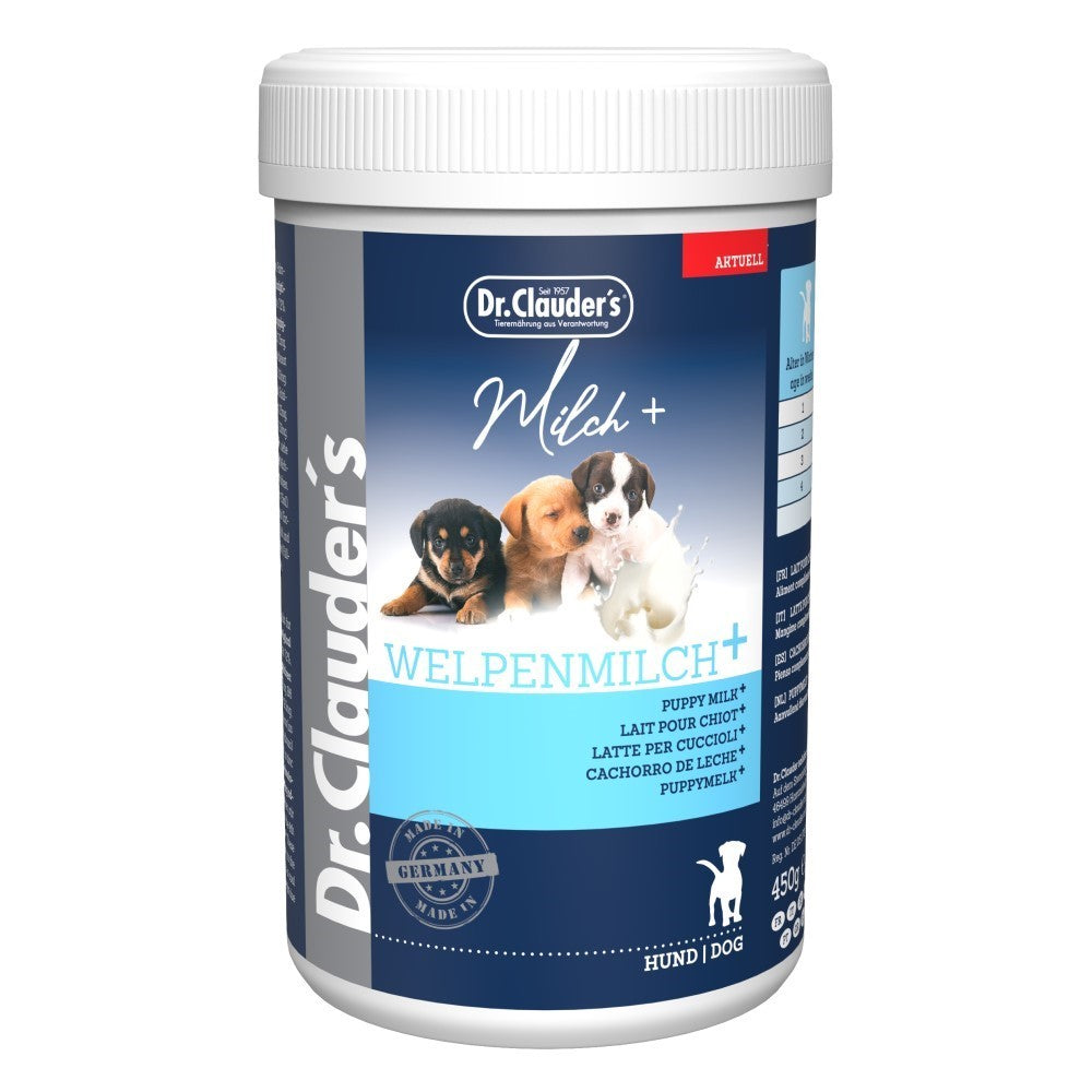 Dr. Clauder's Puppymilk Plus