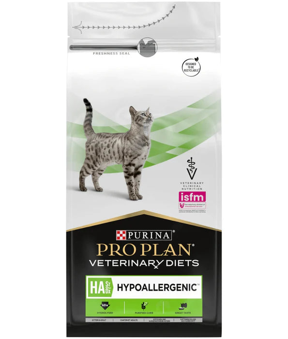 Pro plan Hypoallergenic Cats 1.3 KG