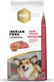 Amity Super Premium Low Grain Iberian Pork Small Breeds 2KG