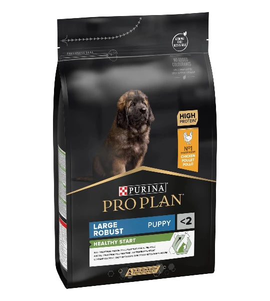 Pro Plan Dog Large Robust Puppy Chicken 3KG