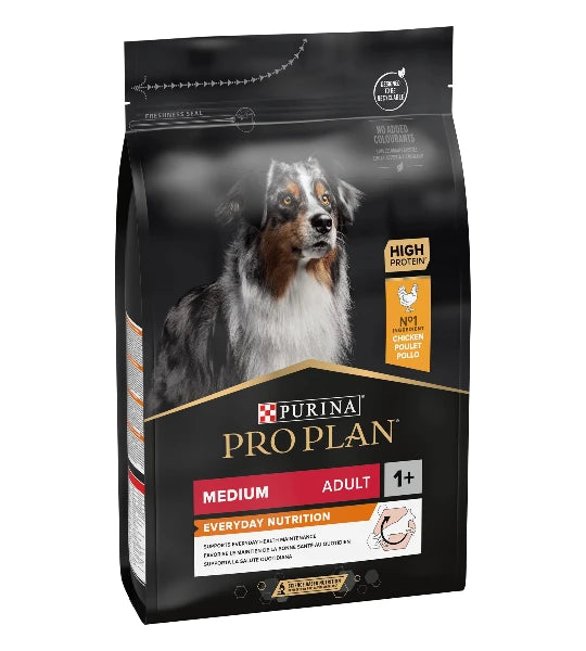 Pro Plan Dog Medium Adult Chicken 3KG