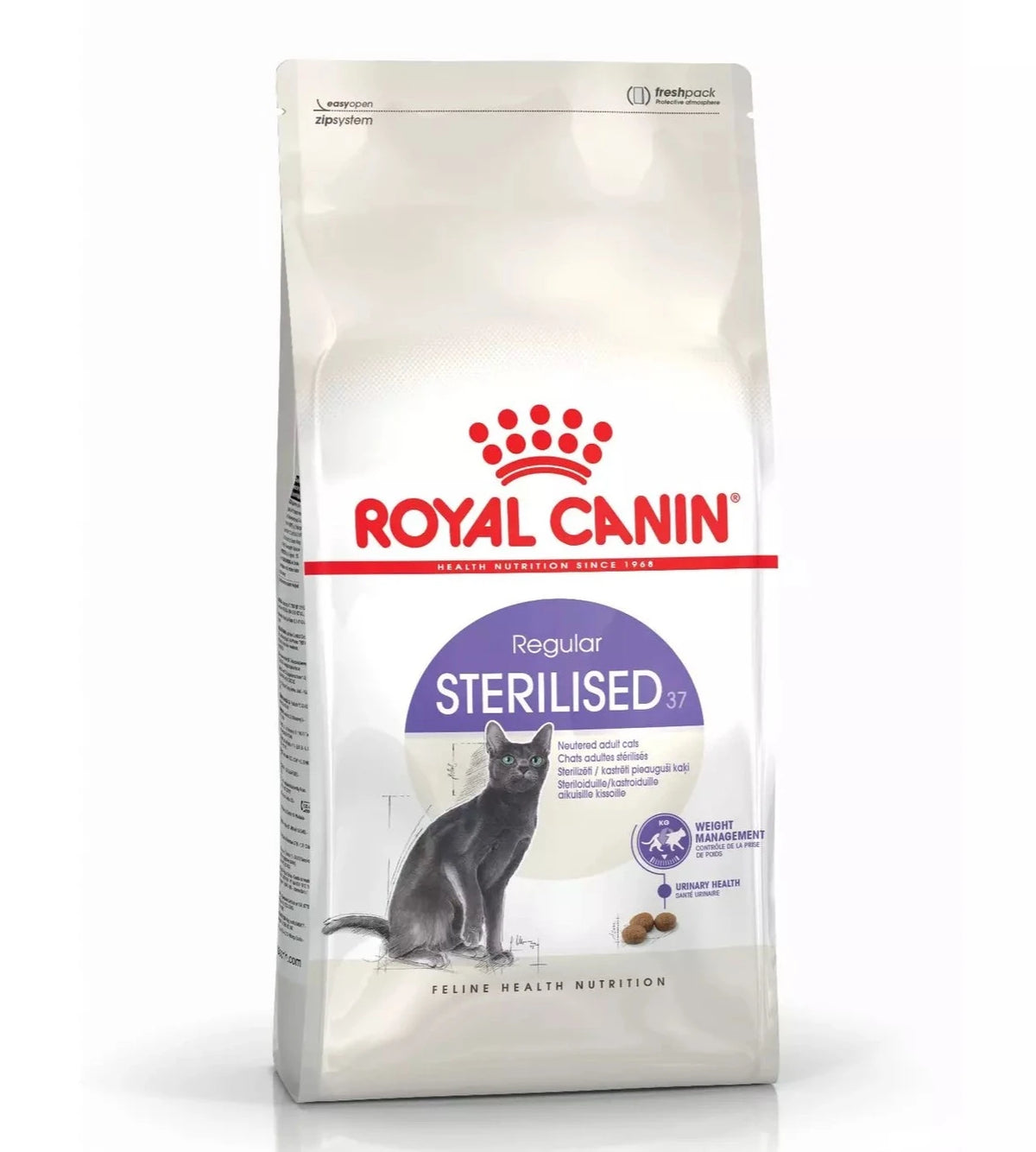 Royal Canin Sterilized 2KG