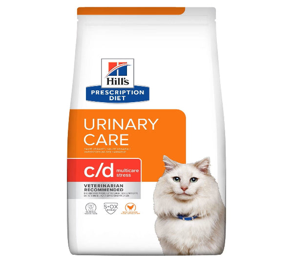 Hill’s Prescription Diet c/d Urinary Stress oceanfish 1.5 kg