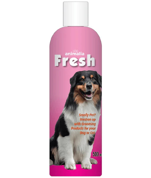 Animalia shampoo (pink) 500 ml