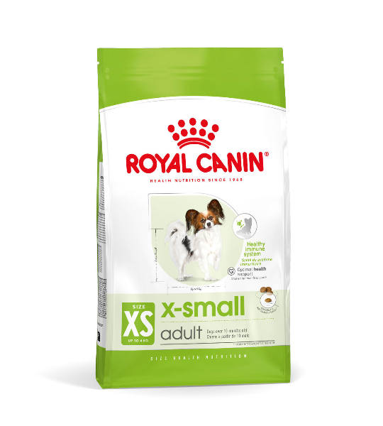 Royal Canin XS Adult Dog  1.5KG
