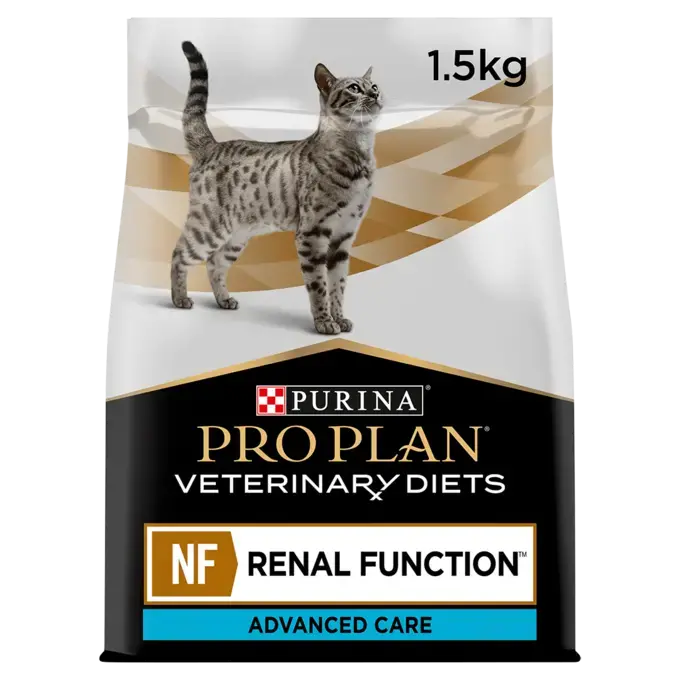 PRO PLAN Renal Function Advanced Care Dry Cat Food