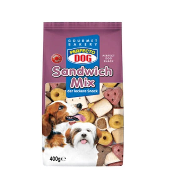 Perfecto Sandwich Mix 400g