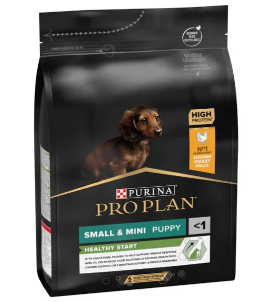 Pro Plan Dog Small and Mini Puppy Chicken 3KG