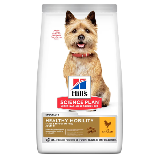 Hill's Science Plan Mobility Small Mini Adult Chicken  1.5 kg