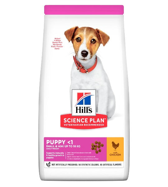 Hill's Science Plan Puppy Chicken 1.5/14 kg