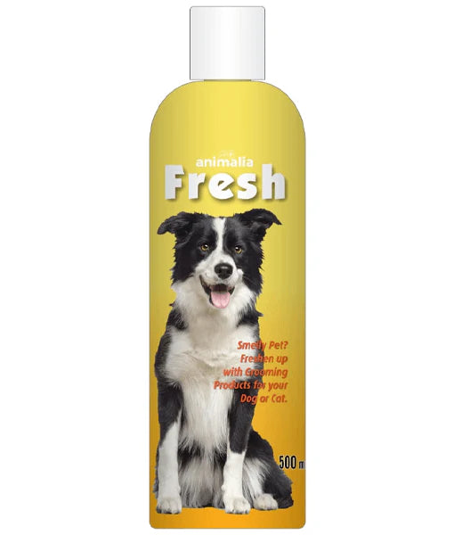 Animalia shampoo (yellow) 500 ml